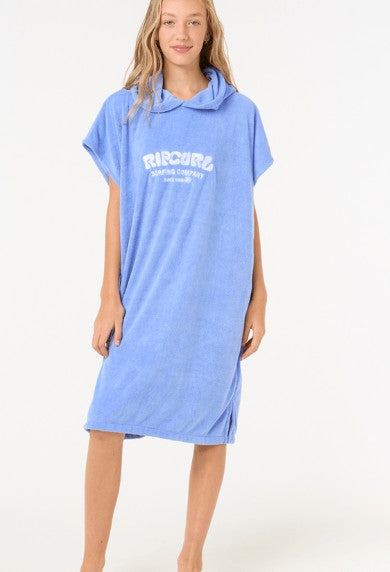 Ripcurl Classic Surf Hooded Towel- Girl