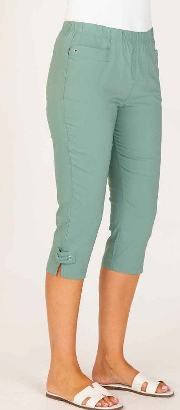 Renoma Supreme 3/4 Tab Pant