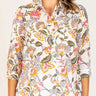 Renoma Ava 3/4 Sleeve Shirt