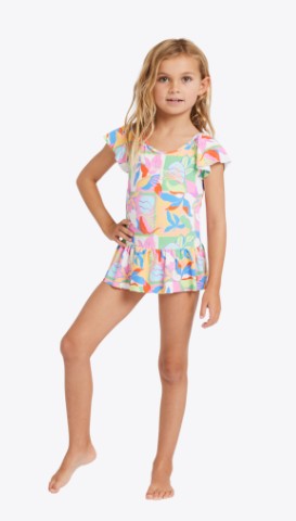 Billabong Sun Shift One Piece