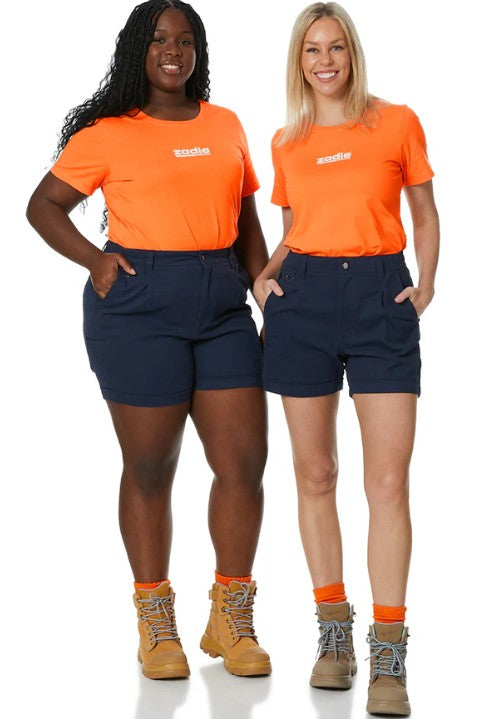 Zadie The Workz Short