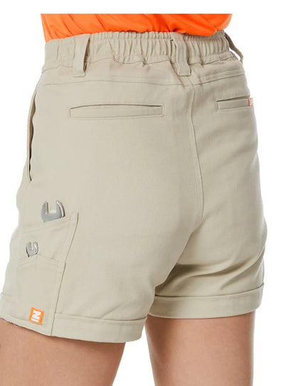 Zadie The Workz Short