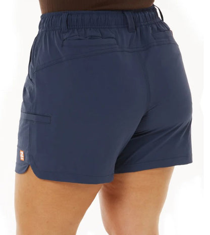 Zadie Z-Lite Comfort w 4 way Stretch Short