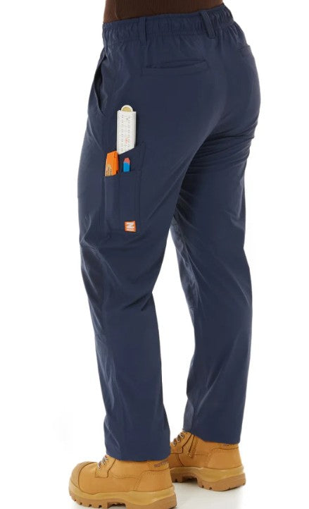 Zadie Z-Lite Comfort w 4 way Stretch Pant