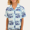 Ringers Western Truck Yeah Kids Short PJ Set