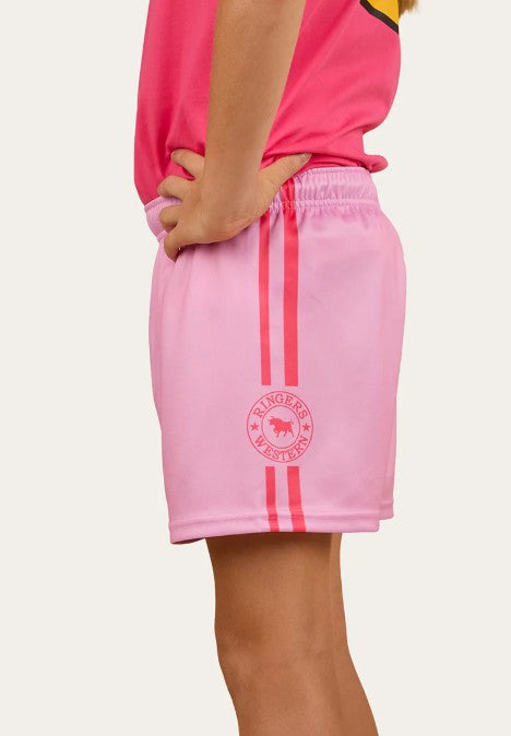 Ringers Western Ringers Kids Footy Short