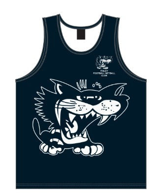 Finley FNC Training Singlet
