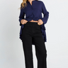 Betty Basics Straight Stretch Jean