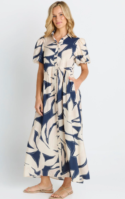 Betty Basics Nova Shirt Dress