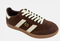 Goodsole Parallel Suede Womens Sneaker