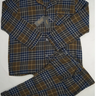 Boulvandre Huxley Flanellete Plaid Pyjama Set