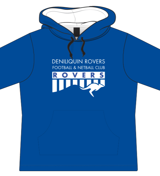 Deni Rovers 2023 Hoodie