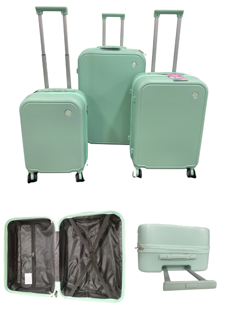 Ice Cream Collection Suitcases