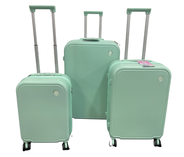 Ice Cream Collection Suitcases