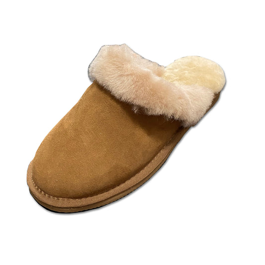 SheepSkin Scuffs Slippers