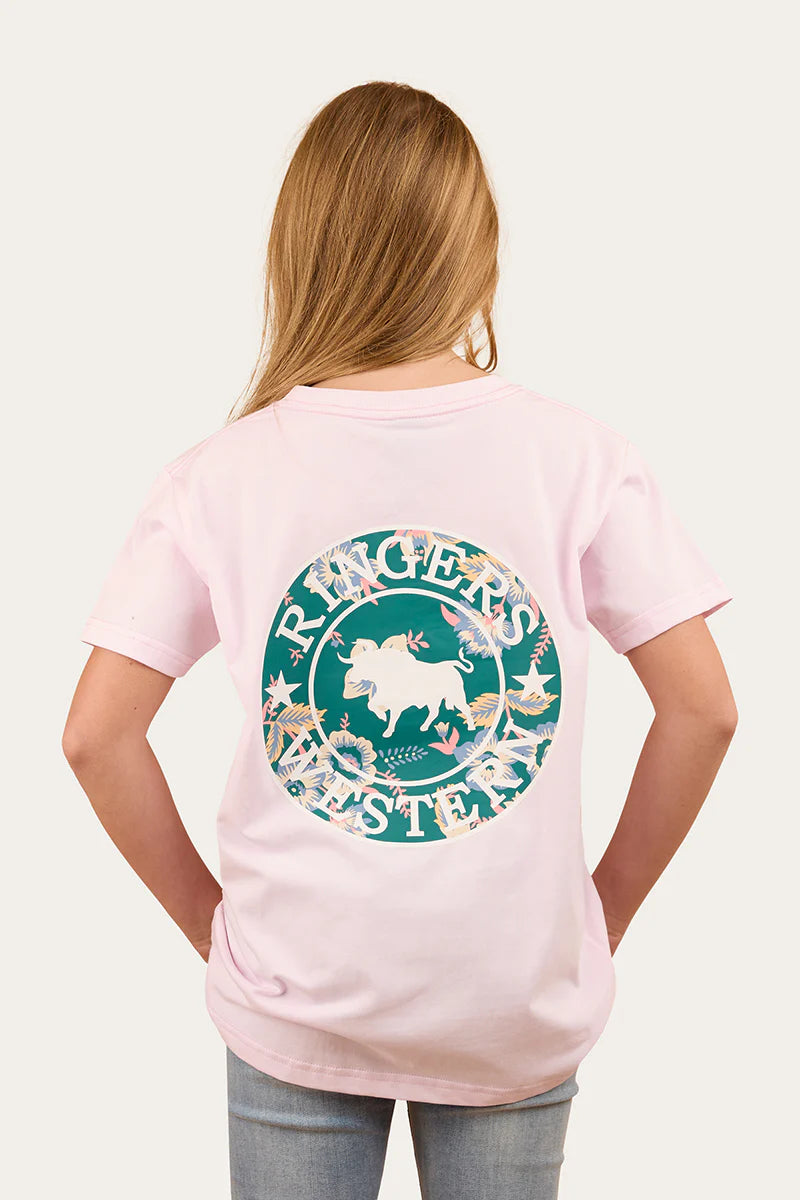 Ringers Western Signature Bull Kids Classic T-Shirt