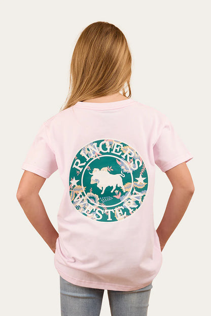 Ringers Western Signature Bull Kids Classic T-Shirt