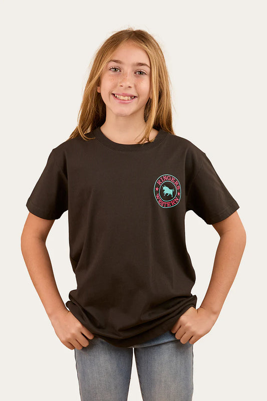 Ringers Western Signature Bull Kids Classic T-Shirt