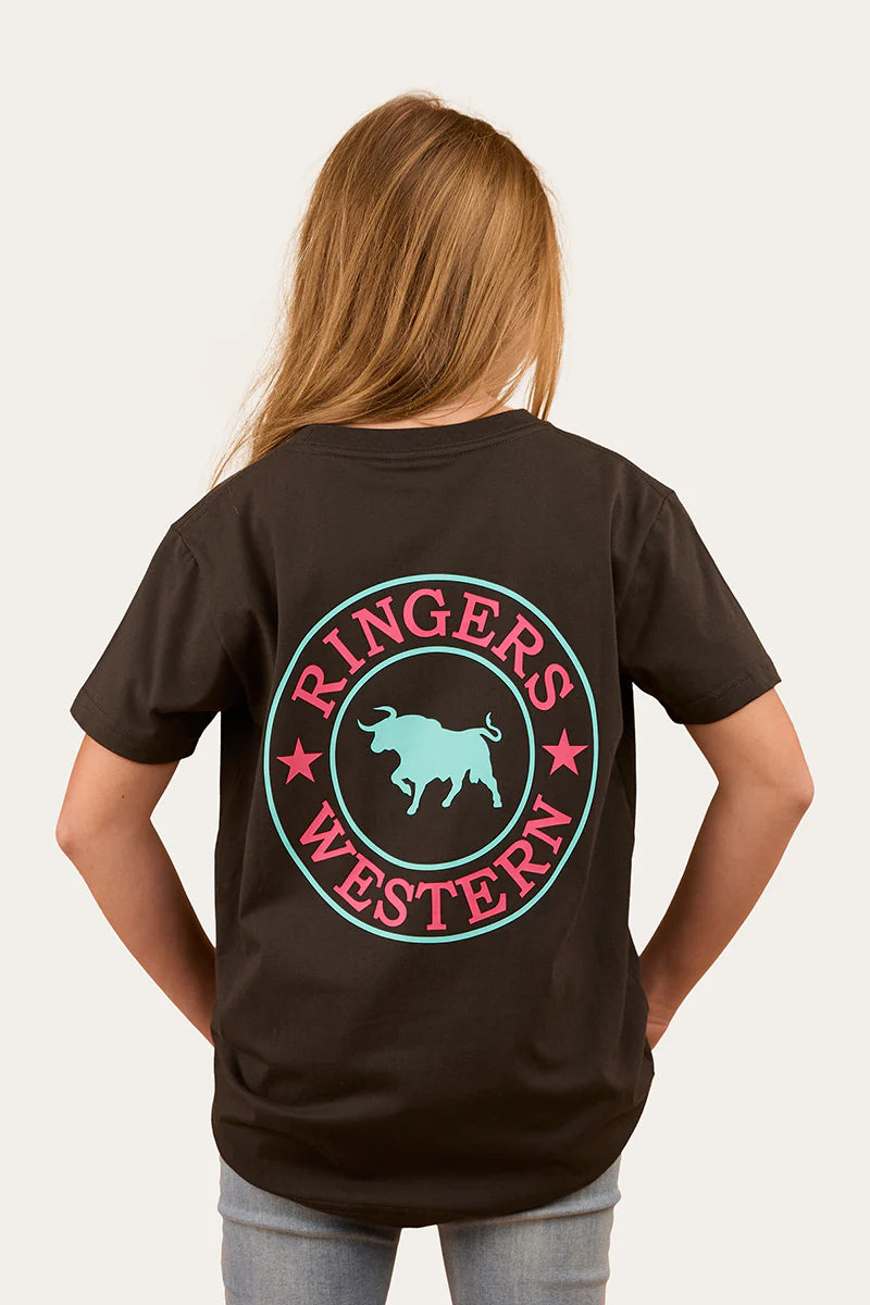 Ringers Western Signature Bull Kids Classic T-Shirt