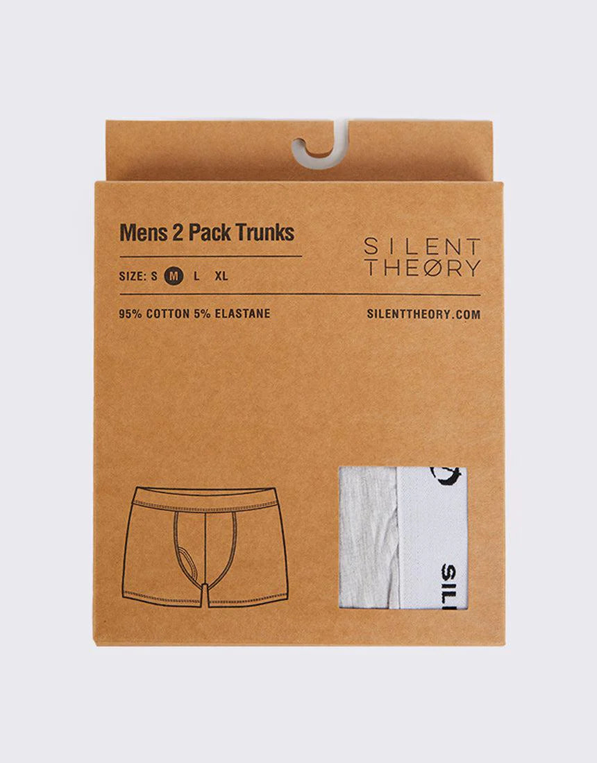 Silent Theory Trunk 2pack