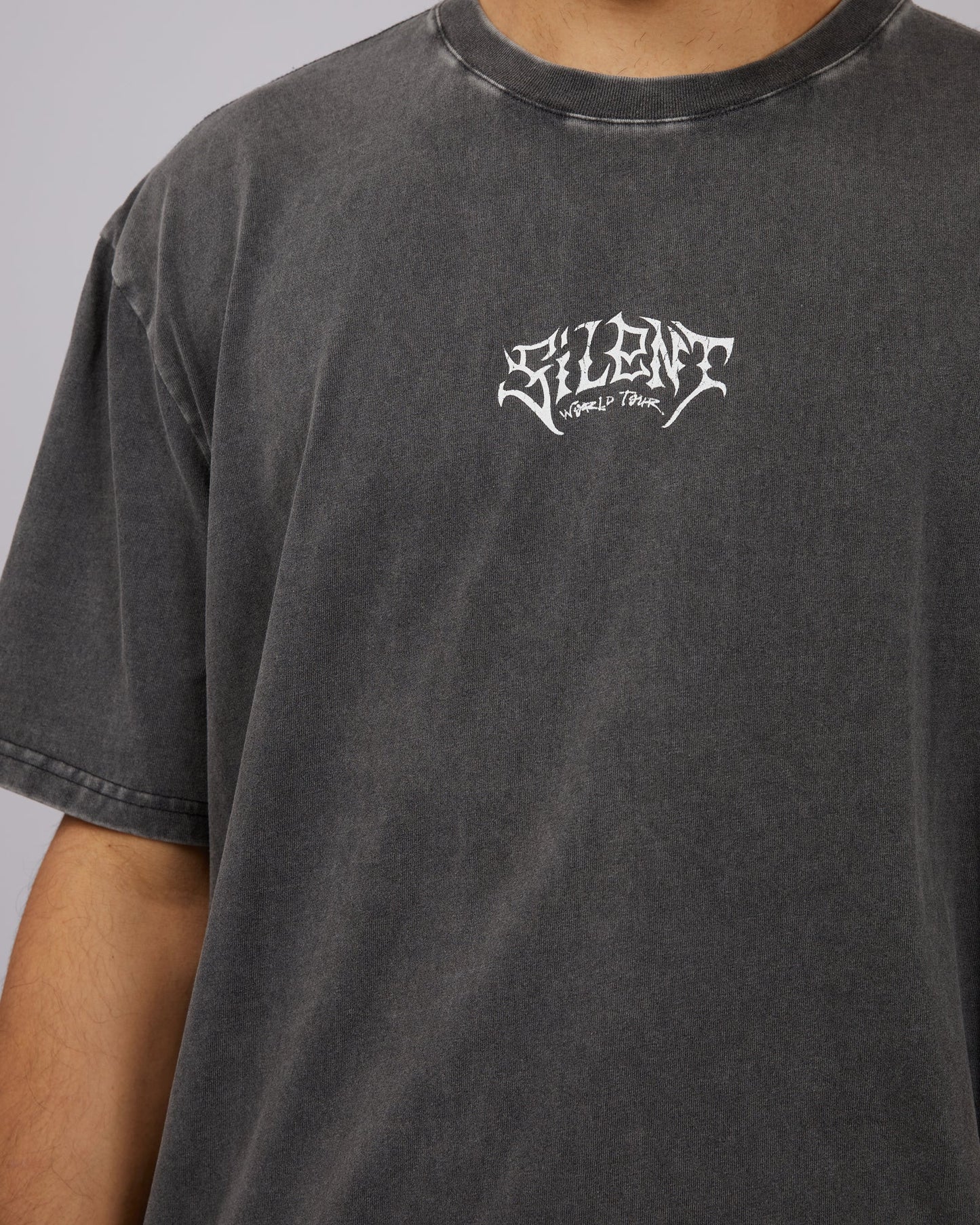 Silent Theory World Tour Tee