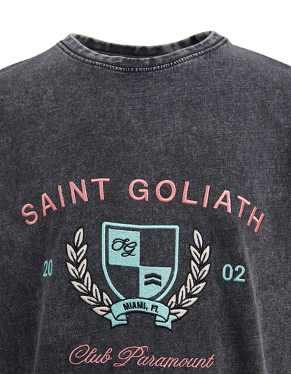 St Goliath Boys Club Tee