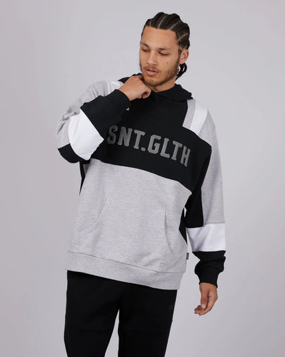 St Goliath Mens Diamond Hoodie