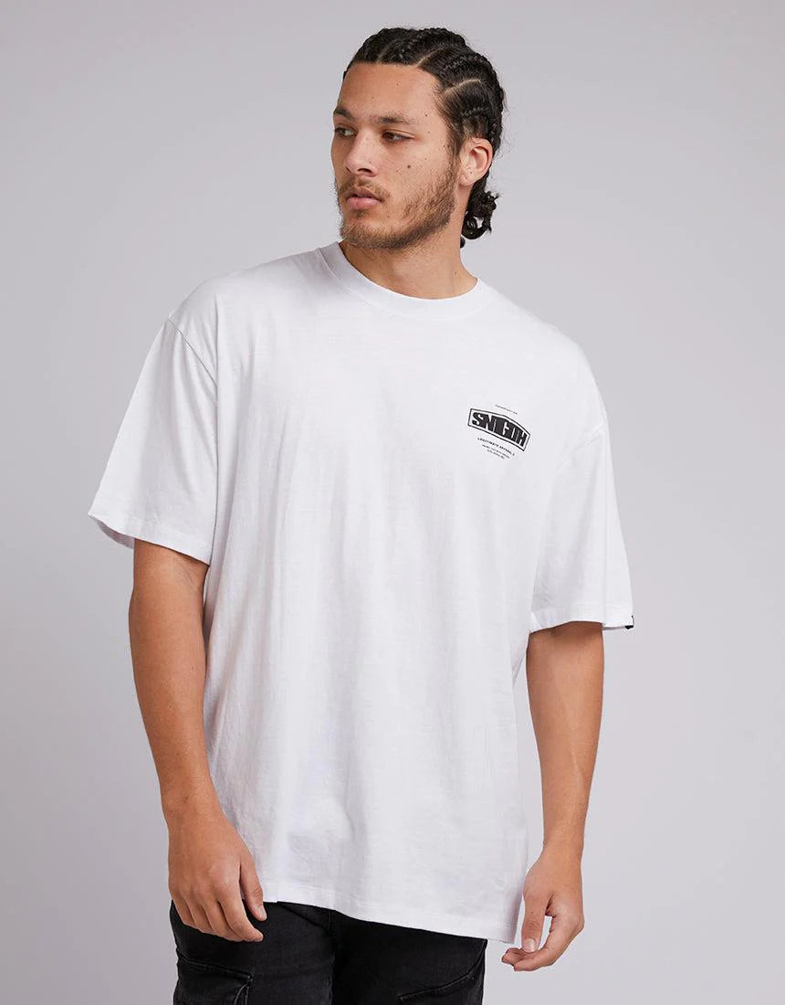 St. Goliath SG Badge Tee