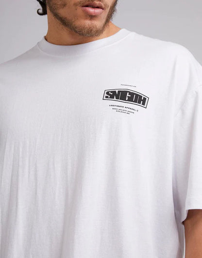 St. Goliath SG Badge Tee