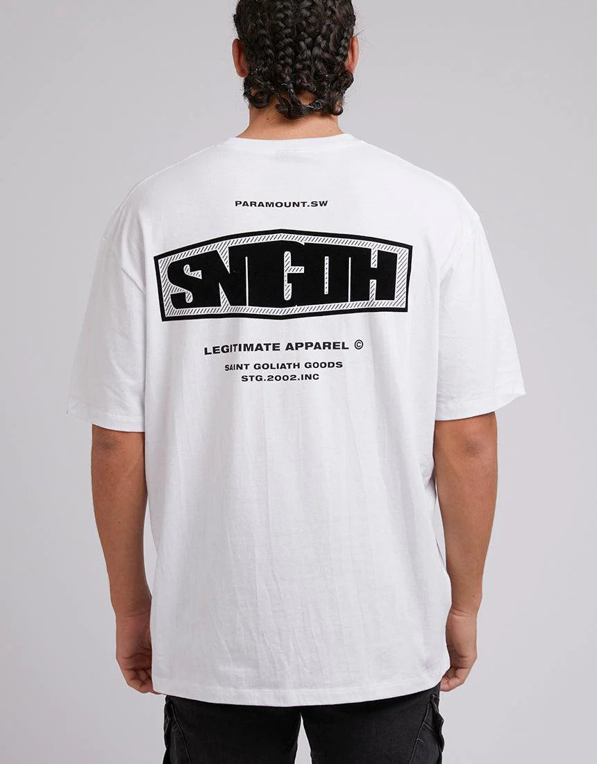 St. Goliath SG Badge Tee