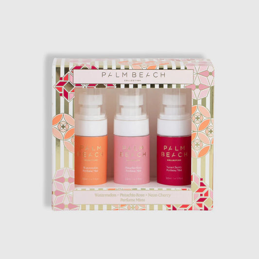 Palm Beach Trio Perfume Mist