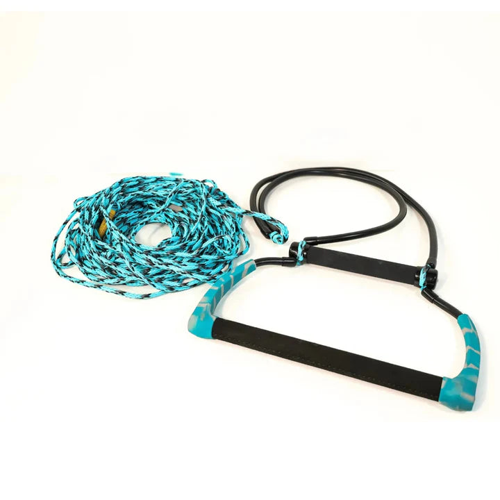 Straightline Kneeboard Rope Deluxe