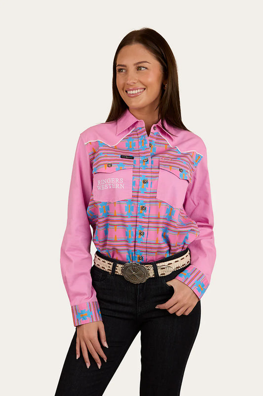 Ringers Western Burdekin Womens Limited Edition Work Shirt