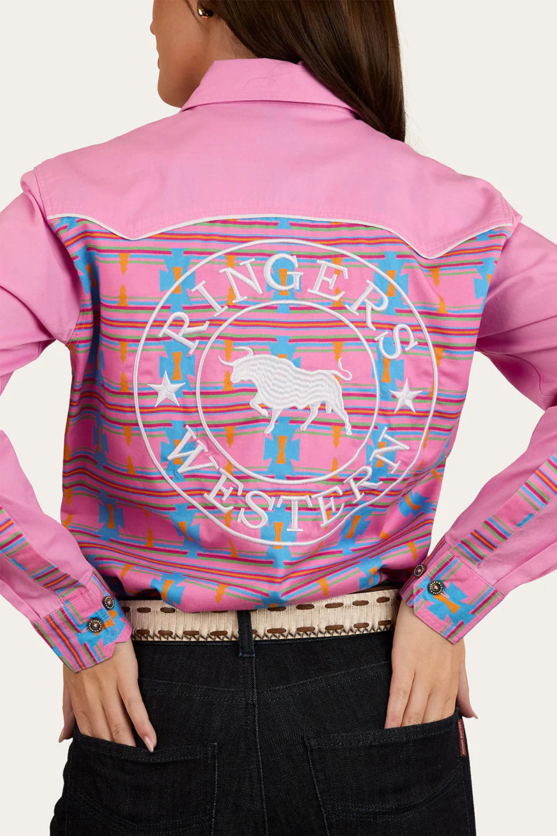 Ringers Western Burdekin Womens Limited Edition Work Shirt