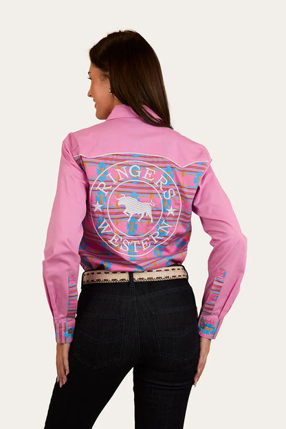 Ringers Western Burdekin Womens Limited Edition Work Shirt