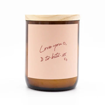 The Commonfolk Happy Days Candle