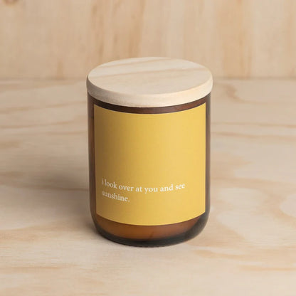 The Commonfolk Heartfelt Candle