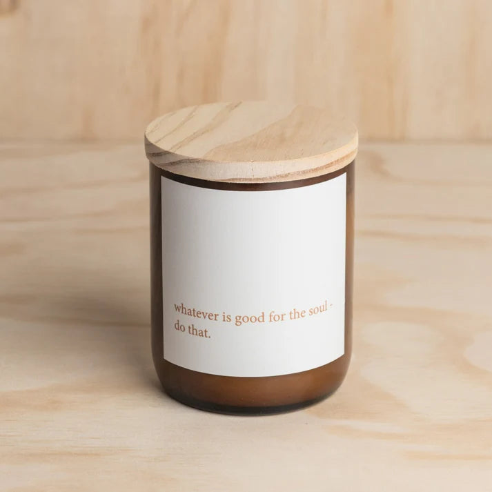 The Commonfolk Heartfelt Candle