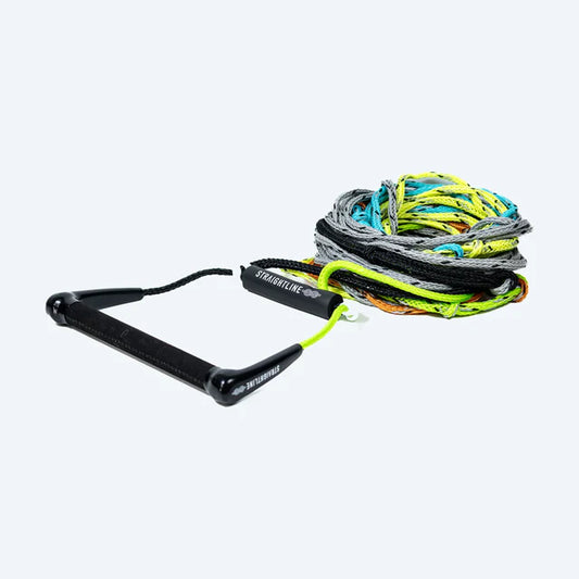 Straightline Team Long V w Suede 5 section