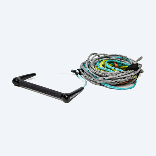 Straightline TeamShort V w Suede 5 section