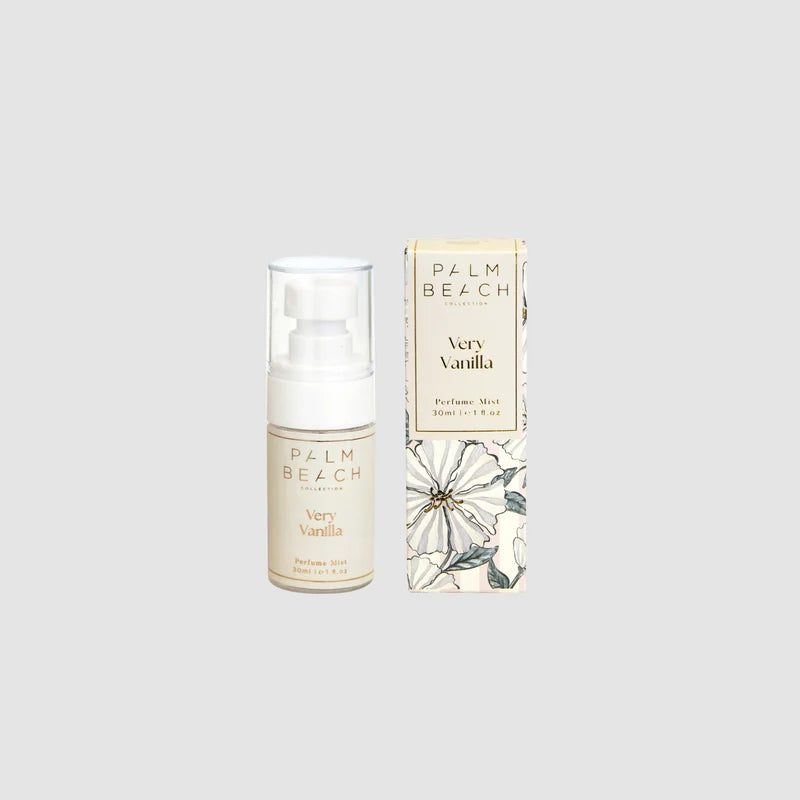 Palm Beach Very Vanilla Perfume Mist 30ml