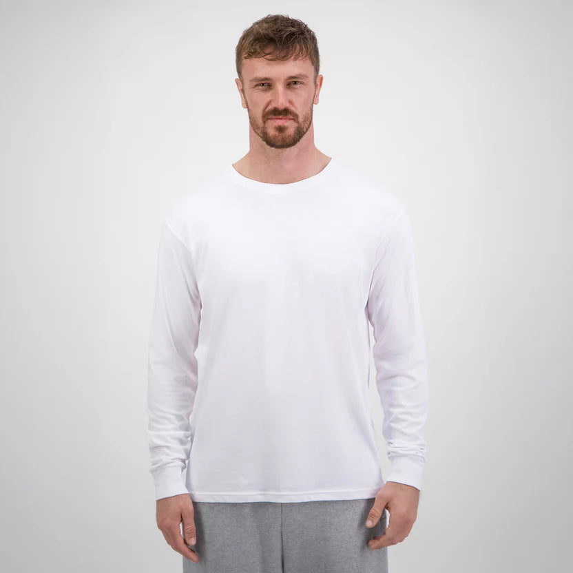 Goodmates Mens Basis LS Tee