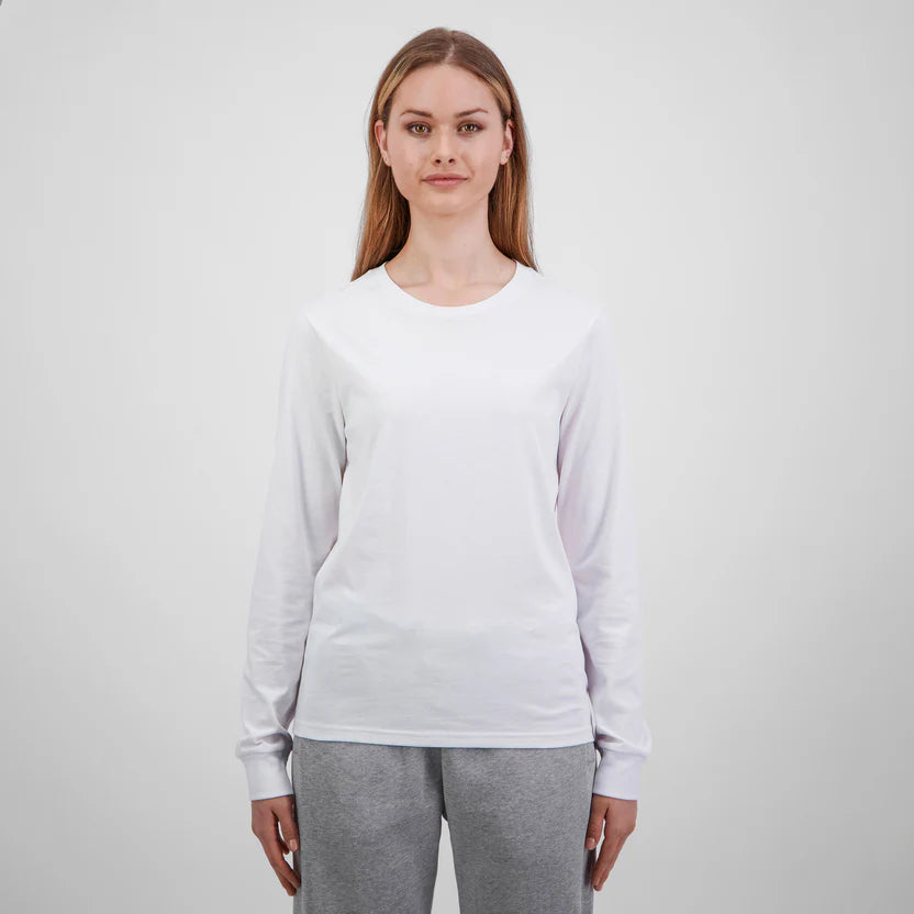Goodmates Womens Basis LS Tee