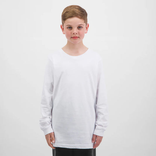 Goodmates Youth Basis LS Tee