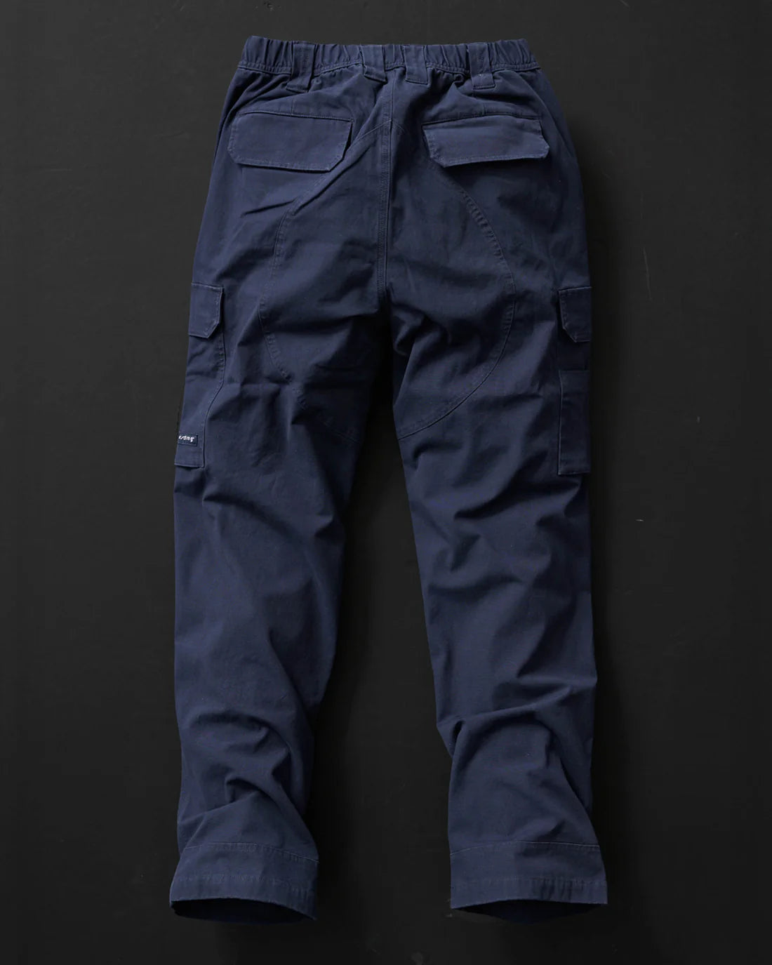 Trade Price UP-2 Elastic Waist Cargo Pant