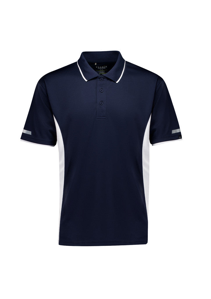 Syzmik ESS M Striker S/S Polo