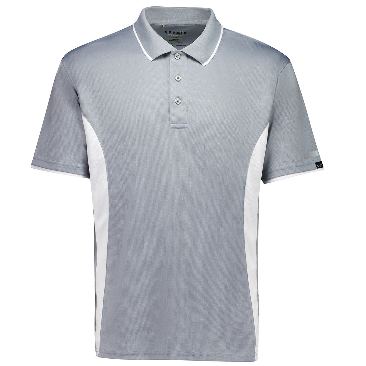 Syzmik ESS M Striker S/S Polo