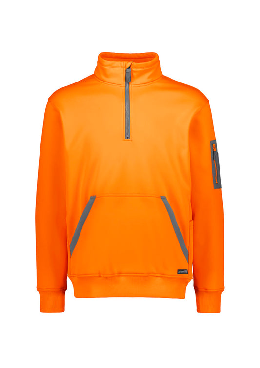 Syzmik Water Res 1/2 Zip Jumper