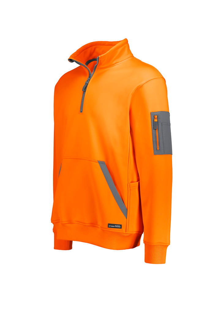 Syzmik Water Res 1/2 Zip Jumper