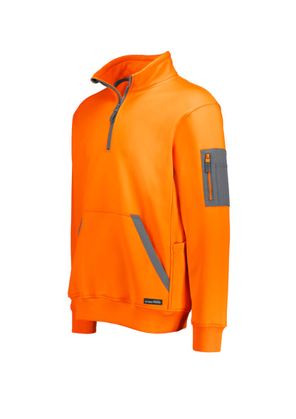 Syzmik Water Res 1/2 Zip Jumper